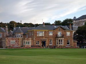 North Berwick 18th Approach